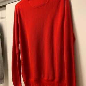 Men’s GANT Half-zip sweater - 100% cotton -